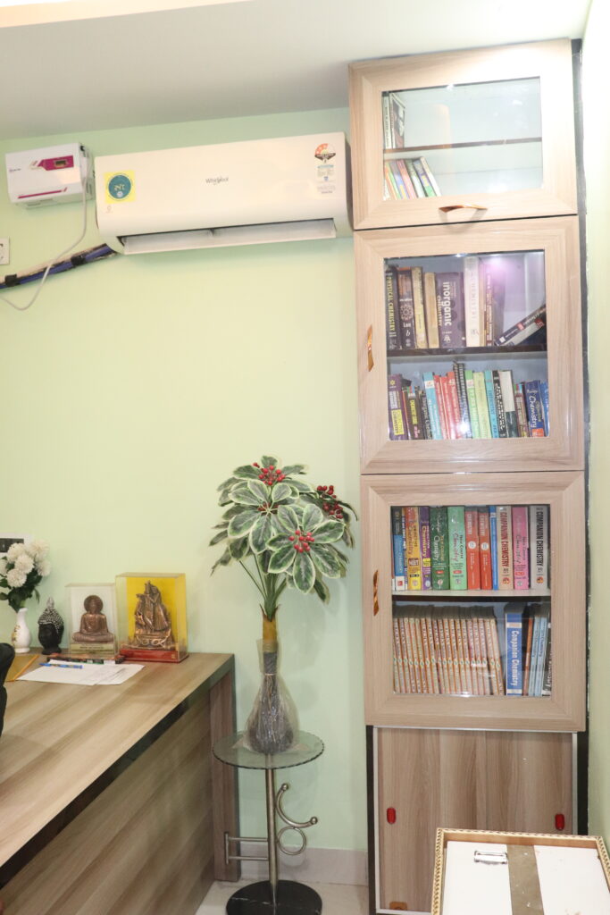 Office pics @ AtoZ Care Boys Hostel - best in boring road, patna